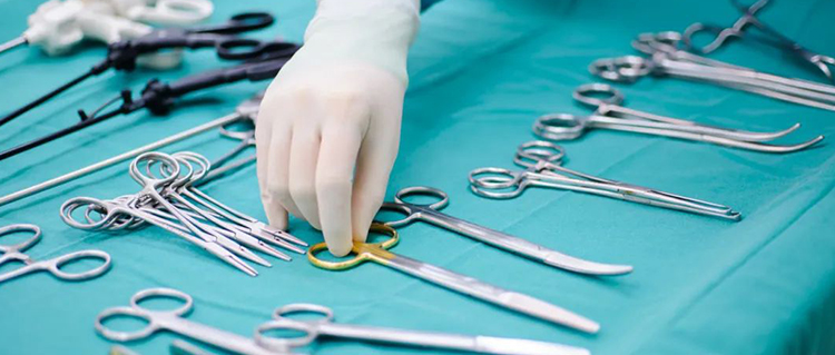 國濟尚領 | 消毒供應中心加急器械處理